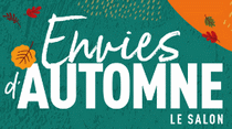 logo pour SALON ENVIES D'AUTOMNE DE CHTEAUROUX 2025