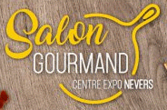 logo for SALON GOURMAND DE NEVERS 2024