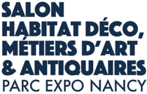 logo de SALON HABITAT DCO, MTIERS D'ARTS ET ANTIQUAIRES DE NANCY 2025