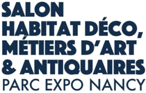 logo for SALON HABITAT DCO, MTIERS D'ARTS ET ANTIQUAIRES DE NANCY 2026