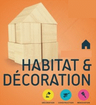 logo for SALON HABITAT & DCORATION 2024