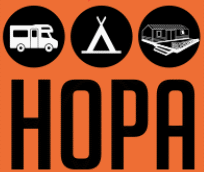 logo for SALON HOPA 2024