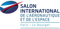 logo de SALON INTERNATIONAL DE L’AÉRONAUTIQUE ET DE L’ESPACE – INTERNATIONAL PARIS AIR SHOW - LE BOURGET 2023