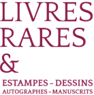 logo for SALON INTERNATIONAL DU LIVRE RARE & DE L'OBJET D'ART 2025