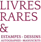 logo fr SALON INTERNATIONAL DU LIVRE RARE & DE L'OBJET D'ART 2024