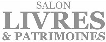 logo pour SALON LIVRES & PATRIMOINES 2022