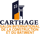logo pour SALON PROFESSIONNEL DE LA CONSTRUCTION ET DU BÂTIMENT « CARTHAGE » 2024