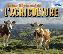 logo pour SALON RGIONAL DE L'AGRICULTURE DE TARBES 2026