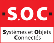 logo pour SALON S.O.C. - SYSTMES ET OBJETS CONNECTS 2026