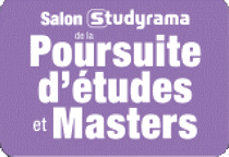 logo fr SALON STUDYRAMA DE LA POURSUITE D’ETUDES ET MASTERS DE LYON 2026