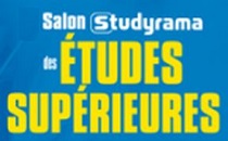 logo pour SALON STUDYRAMA DES ETUDES SUPRIEURES DE ROUEN 2025