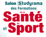 logo de SALON STUDYRAMA DES FORMATIONS DE LA SANT ET DU SPORT DE LYON 2025