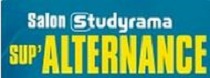 logo fr SALON STUDYRAMA SUP’ALTERNANCE DE LYON 2026