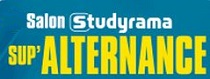 logo für SALON STUDYRAMA SUP’ALTERNANCE DE PARIS 2022