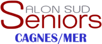logo pour SALON SUD SENIOR - CAGNES S/MER 2025