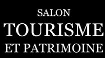 logo for SALON TOURISME ET PATRIMOINE 2022