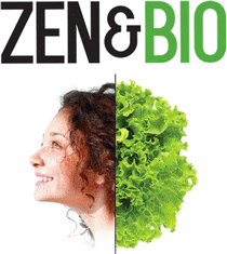 logo for SALON ZEN ET BIO - NANTES 2025