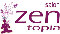 logo for SALON ZEN-TOPIA - PEPINSTER 2022