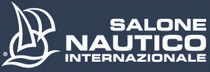 logo for SALONE NAUTICO INTERNAZIONALE 2022