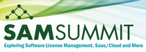 logo for SAM SUMMIT 2023