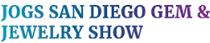 logo for SAN DIEGO FALL GEM & JEWELRY SHOW 2024