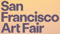 logo for SAN FRANCISCO ART FAIR 2025