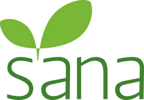 logo for SANA FOOD 2026