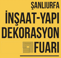 logo de SANLIURFA INSAAT YAPI DEKORASYON FUARI 2024