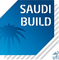 logo for SAUDI BUILD 2024