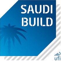 logo for SAUDI BUILD 2025