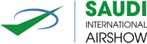 logo for SAUDI INTERNATIONAL AIRSHOW 2023