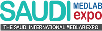 logo pour SAUDI INTERNATIONAL MEDLAB EXPO 2025