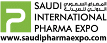 logo pour SAUDI INTERNATIONAL PHARMA EXPO 2025