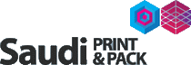 logo for SAUDI PRINT & PACK 2023