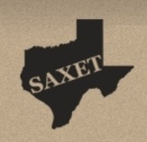 logo for SAXET GUNS & KNIFE SHOW CORPUS CHRISTI 2024