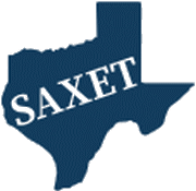 logo fr SAXET GUNS & KNIFE SHOW MCALLEN 2025