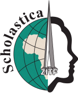 logo for SCHOLASTICA 2024