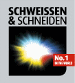 logo for SCHWEISSEN & SCHNEIDEN 2025
