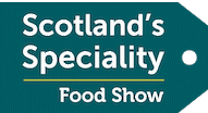 logo for SCOTLAND'S SPECIALITY FOOD SHOW 2022