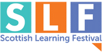 logo für SCOTTISH LEARNING FESTIVAL 2022