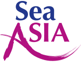logo for SEA ASIA 2023