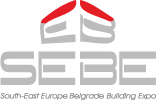 logo de SEBE - INTERNATIONAL BUILDING TRADE FAIR 2026