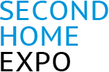 logo for SECOND HOME EXPO 2023