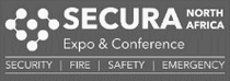logo for SECURA NORTH AFRICA 2025