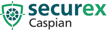 logo for SECUREX CASPIAN 2026