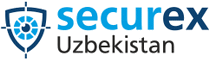 logo for SECUREX UZBEKISTAN 2024