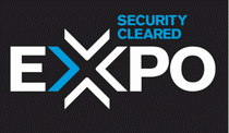 logo for SECURITY CLEARED EXPO - LONDON 2022