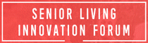 logo de SENIOR LIVING INNOVATION FORUM - PALM SPRINGS, CA 2024