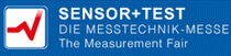 logo für SENSOR + TEST 2024