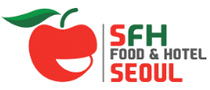 logo for SEOUL FOOD & HOTEL 2024